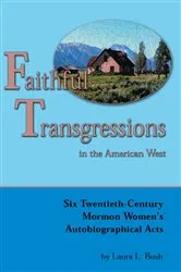 Book cover of Faithful Transgressions In The American West by Laura Bush