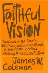 Book cover of Faithful Vision by James W. Coleman