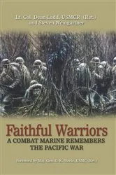 Book cover of Faithful Warriors by James Dean Ladd