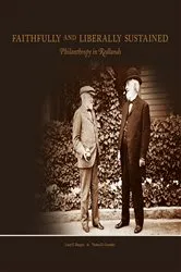 Book cover of Faithfully and Liberally Sustained by Unknown
