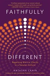 Book cover of Faithfully Different by Unknown