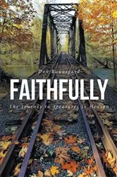 Book cover of Faithfully by Debra Suckling