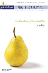 Book cover of Faithfulness by Jacalyn Eyre