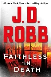 Book cover of Faithless in Death by J. D. Robb