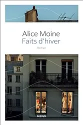 Book cover of Faits d'hiver by Alice Moine