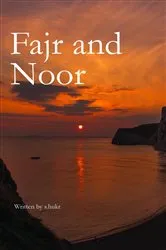 Book cover of Fajr and Noor by s.hukr