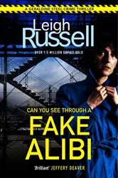 Book cover of Fake Alibi by Leigh Russell