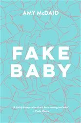 Book cover of Fake Baby by Unknown