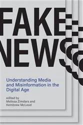 Book cover of Fake News by Lee Becker