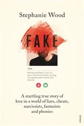 Book cover of Fake by Ele Fountain