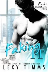 Book cover of Faking It by Unknown
