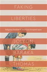 Book cover of Faking Liberties by Jolyon Baraka Thomas