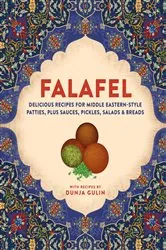 Book cover of Falafel by Dunja Gulin