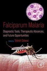 Book cover of Falciparum Malaria by Tabish Qidwai