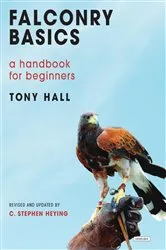 Book cover of Falconry Basics by Tony Hall