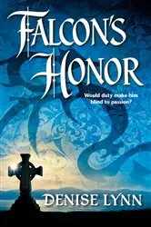 Book cover of Falcon's Honor by Denise Lynn