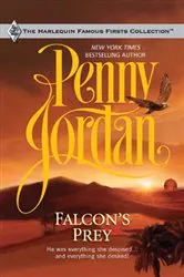 Book cover of Falcon's Prey by Kristina Coia