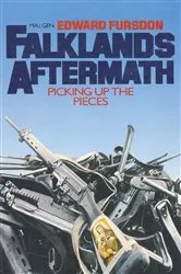 Book cover of Falklands Aftermath by Edward Fursdon