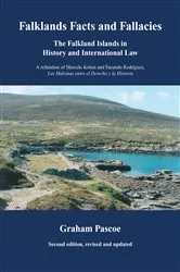 Book cover of Falklands Facts and Fallacies by Unknown