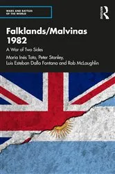 Book cover of Falklands/Malvinas 1982 by María Inés Tato