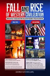 Book cover of FALL AND RISE OF WESTERN CIVILIZATION (2nd ed.) by Unknown