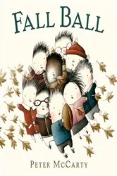 Book cover of Fall Ball by Peter McCarty