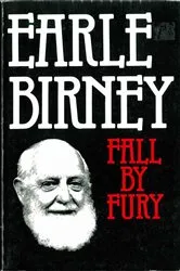 Book cover of Fall by Fury by Earle Birney