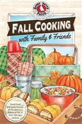 Book cover of Fall Cooking with Family & Friends by N/A