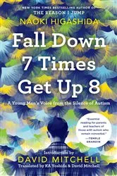 Book cover of Fall Down 7 Times Get Up 8 by Unknown