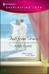 Book cover of Fall from Grace by Danielle Steel