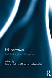 Book cover of Fall Narratives by Zohar Hadromi-Allouche