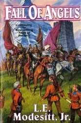 Book cover of Fall of Angels by Modesitt, Jr., L. E.