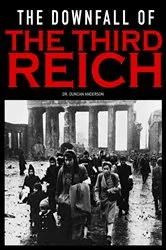 Book cover of Fall of the Reich by Duncan Anderson