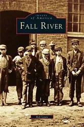 Book cover of Fall River by Rob Lewis