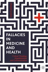 Book cover of Fallacies in Medicine and Health by Louise Cummings