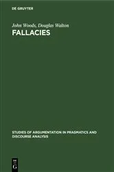 Book cover of Fallacies by John Woods