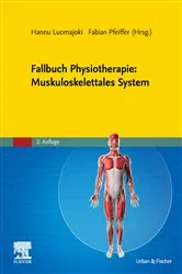 Book cover of Fallbuch Physiotherapie Muskuloskelettal (2nd ed.) by Hannu Luomajoki