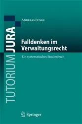 Book cover of Falldenken im Verwaltungsrecht by Andreas Funke