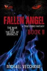 Book cover of Fallen Angel II by Michael Vecchione