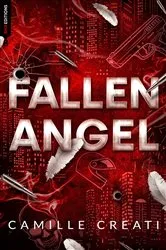 Book cover of Fallen Angel by Charlotte Louise Dolan