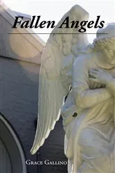 Book cover of Fallen Angels by Val Wood
