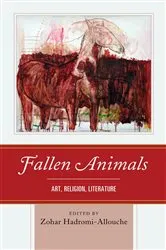 Book cover of Fallen Animals by Zohar Hadromi-Allouche