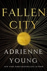 Book cover of Fallen City by Adrienne Young