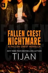 Book cover of Fallen Crest Nightmare by Tijan