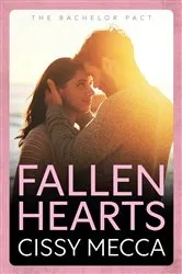 Book cover of Fallen Hearts by Unknown