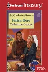Book cover of FALLEN HERO by Unknown