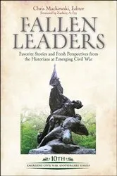 Book cover of Fallen Leaders by Unknown
