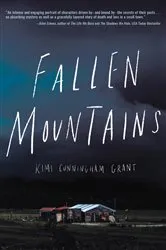 Book cover of Fallen Mountains by Kimi Cunningham Grant