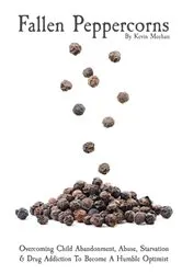 Book cover of Fallen Peppercorns by Meehan, Kevin, J