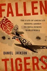 Book cover of Fallen Tigers by Daniel Jackson